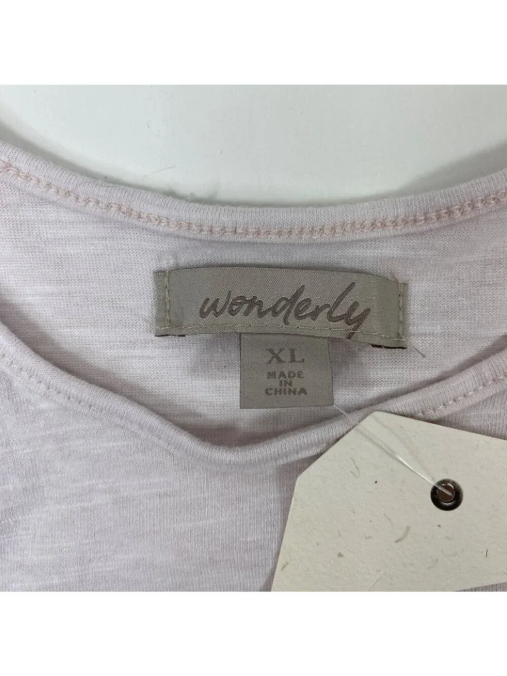 Wonderly Colorblock Pur tank M